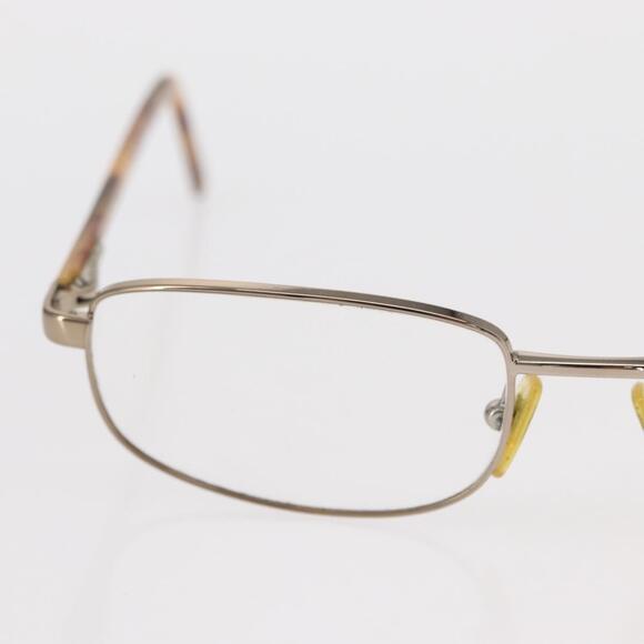 VERSACE Glasses metal Brown Auth BA9352 main image 8